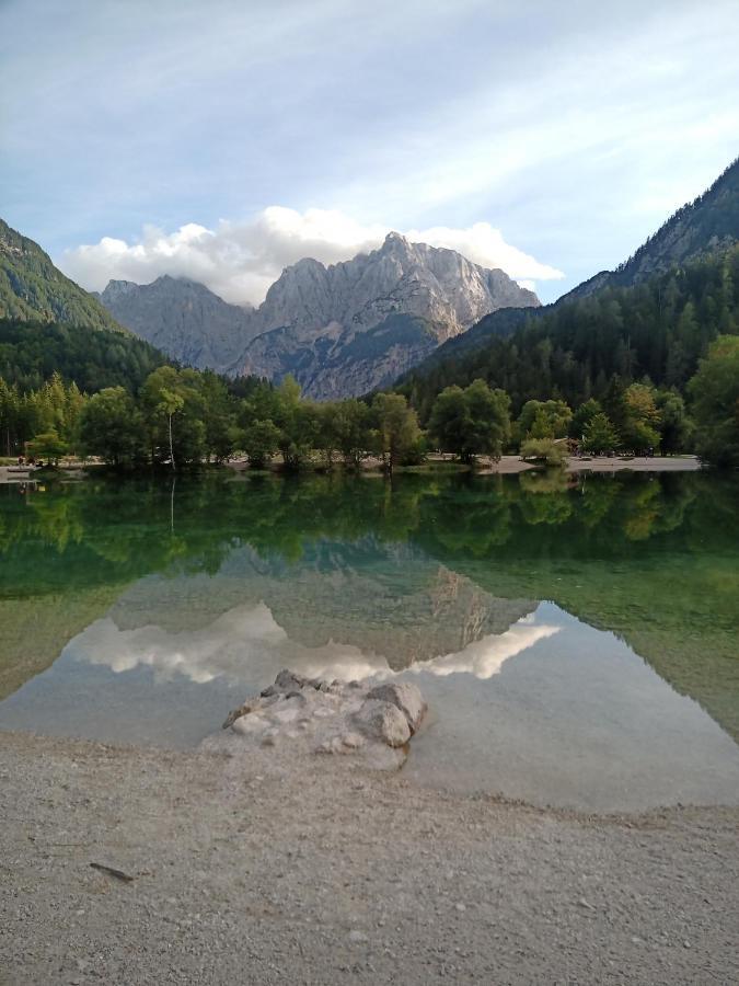 Gorski Biser Mojstrana Exterior foto
