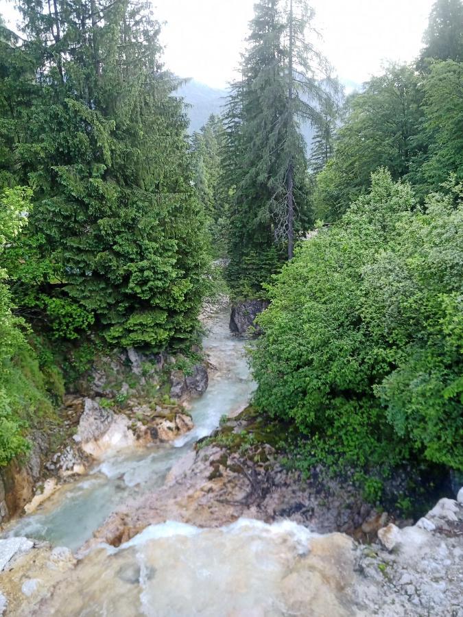 Gorski Biser Mojstrana Exterior foto