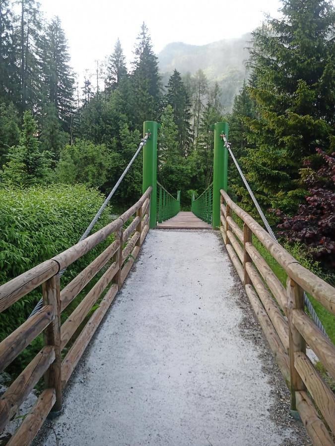 Gorski Biser Mojstrana Exterior foto