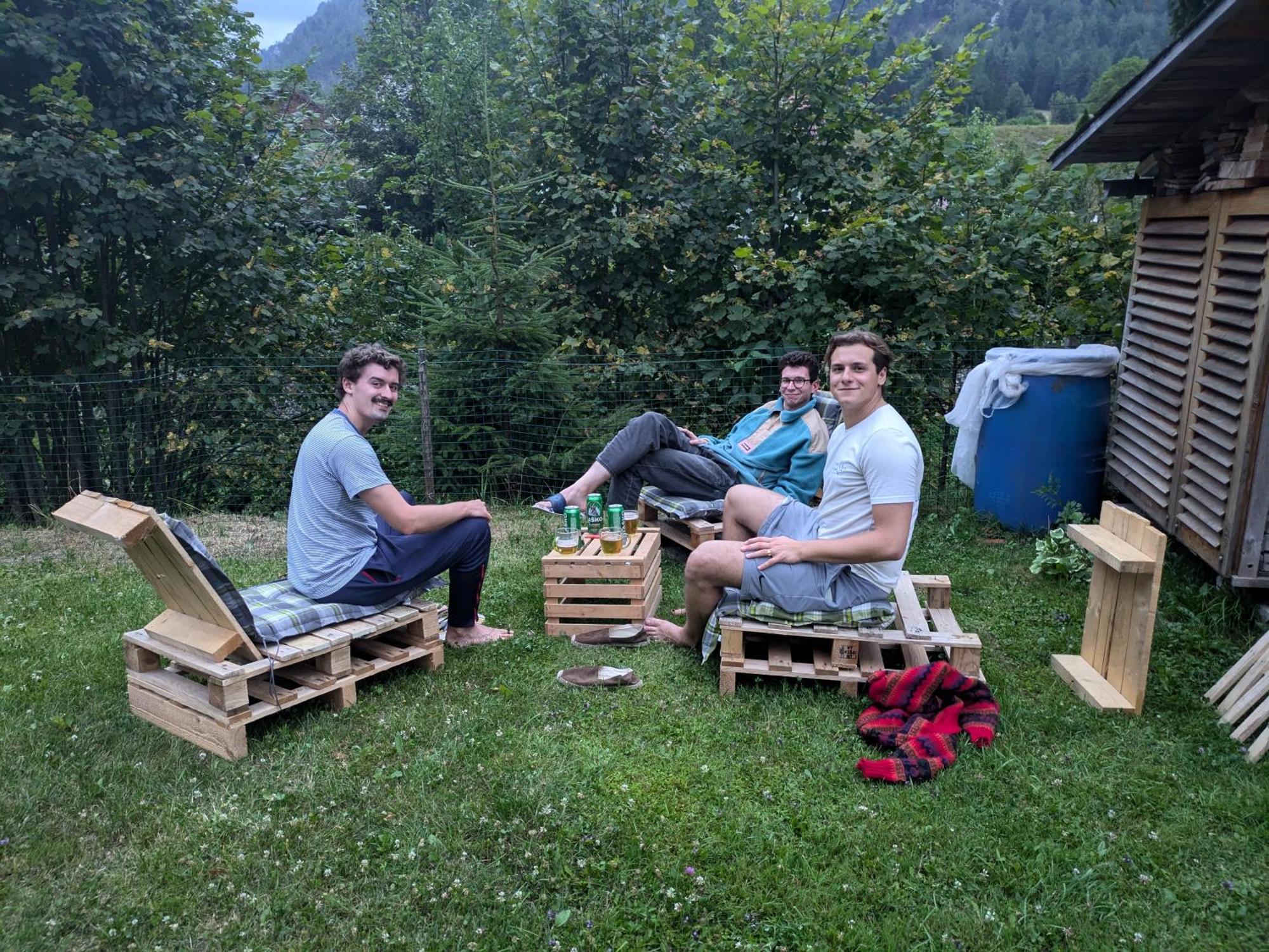 Gorski Biser Mojstrana Exterior foto